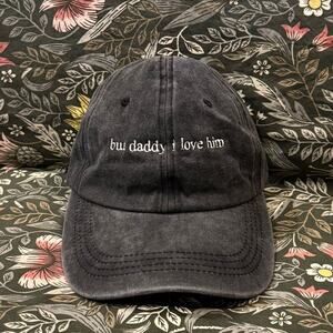 TAYLOR SWIFT But Daddy I Love Him Dad Hat The Eras Tour Embroidered Baseball Cap